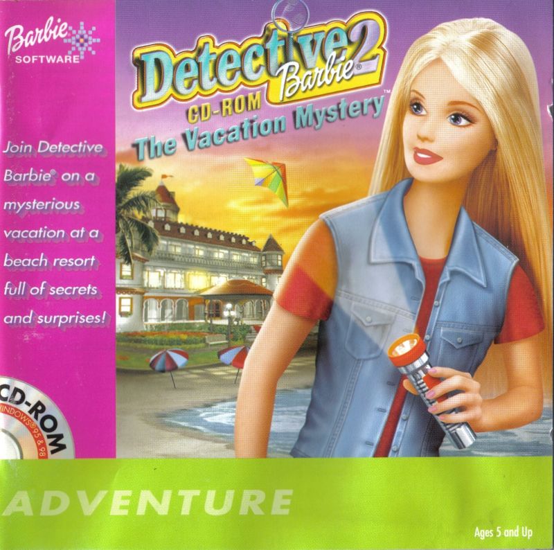 detective barbie 2 the vacation mystery free download